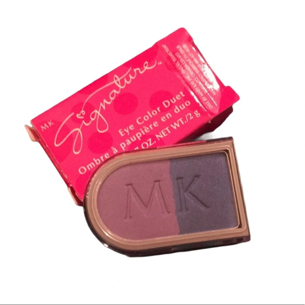 NWT Mary Kay Mirage Purple Eyeshadow Duo